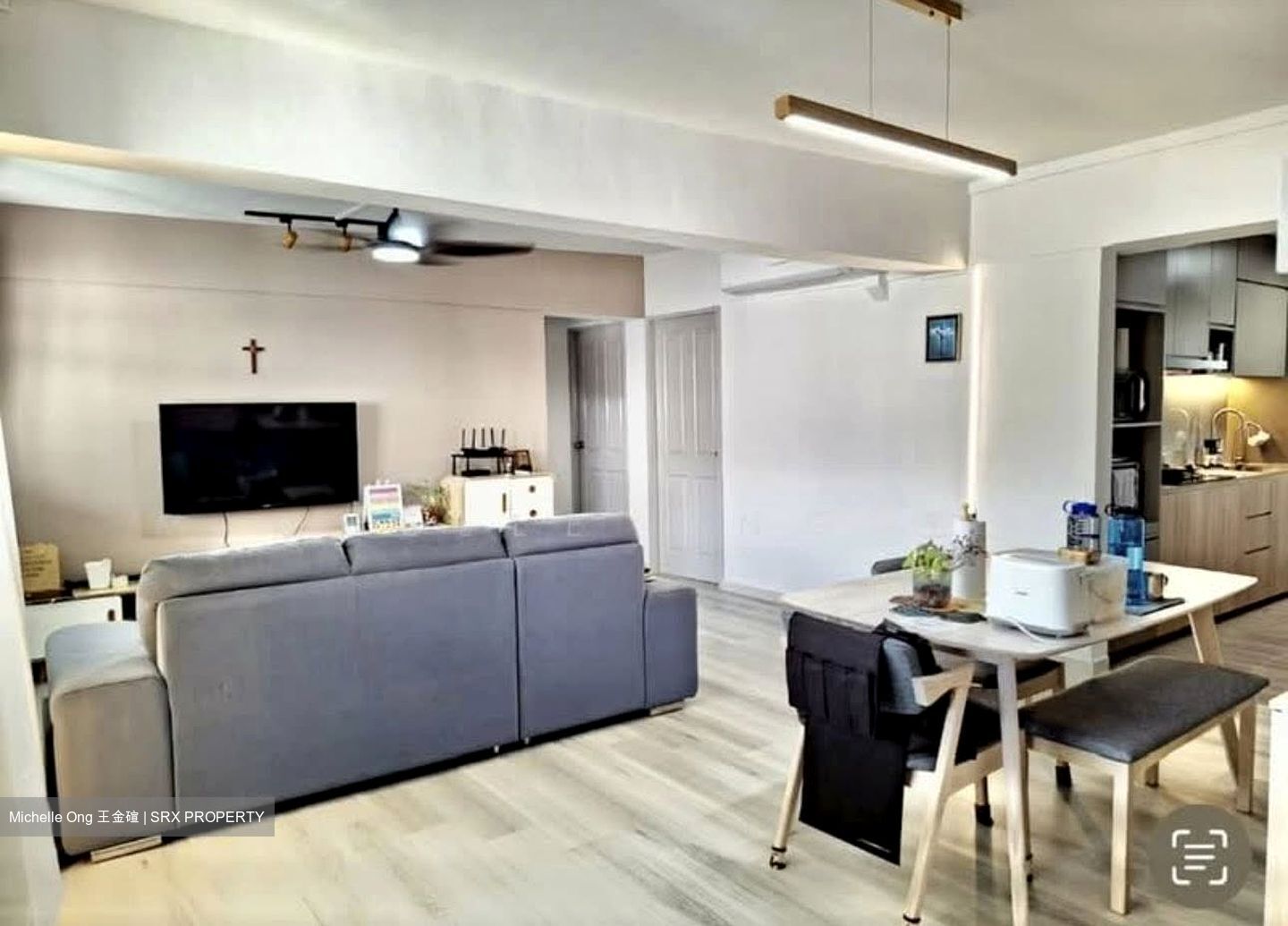 Blk 200 Toa Payoh Spring (Toa Payoh), HDB 4 Rooms #540699161